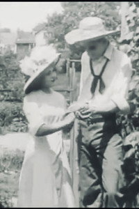 Постер к фильму Tender Hearts (1909)