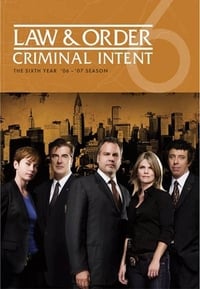 Law & Order: Criminal Intent - Year Six