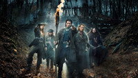 «Лесные разбойники (2018-2020)» — обои к сериалу #1