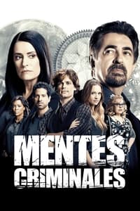 Poster de Mentes Criminales