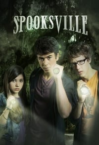 tv show poster Spooksville 2013