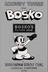 Bosko's Picture Show (1933)