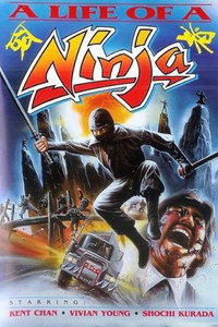 Постер фильма «Бессмертие ниндзя (1983)» — (3 из 4)