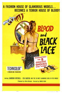 Постер фильма «Шесть женщин для убийцы (1964)» — (4 из 54)
