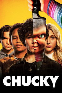 Постер сериала «Чаки (2021-2024)» — (9 из 110)