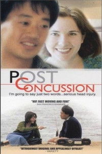 Poster de Post Concussion
