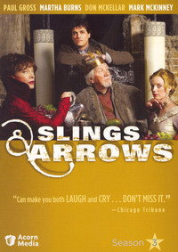 Постер сериала «Пращи и стрелы (2003 - 2006)» — (4 из 8)