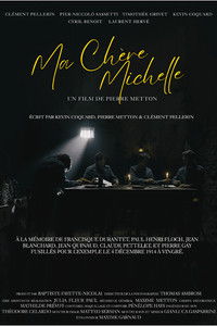 Poster de Ma Chère Michelle