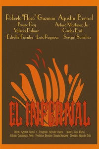 Poster de El infernal