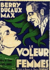 Постер фильма «Похититель женщин (1938)» — (1 из 1)