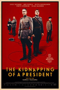 Presidentin kyyditys (2026) poster