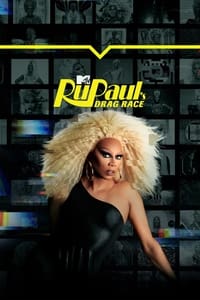 Постер сериала «Королевские гонки РуПола (2009)» — (3 из 139)