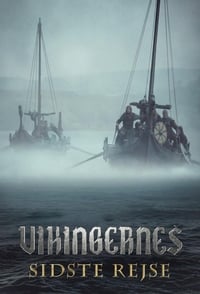 copertina serie tv Vikingarnas+Sista+Resa 2020