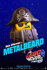 Постер мультфильма «ЛЕГО Фильм 2 (2019)» — (31 из 77)