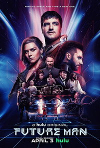 Постер сериала «Человек будущего (2017-2020)» — (14 из 36)
