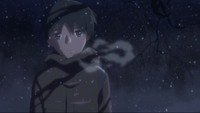 «5 сантиметров в секунду (2007)» — обои к аниме #9