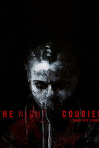 Постер фильма «The Night Courier (2021)» — (2 из 3)