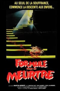 Formule pour un meurtre (1985)