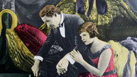 «Золотое ложе (1925)» — обои к фильму #1
