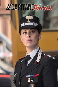 Постер сериала «Il Capitano Maria (2018)» — (1 из 5)