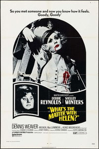 Постер фильма «Что случилось с Элен? (1971)» — (6 из 12)