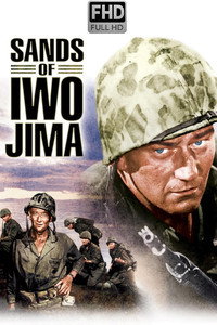 Постер фильма «Пески Иводзимы (1949)» — (14 из 27)