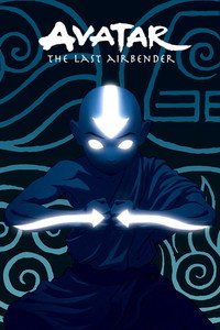 Постер мультсериала «Аватар: Легенда об Аанге (2004-2008)» — (12 из 165)