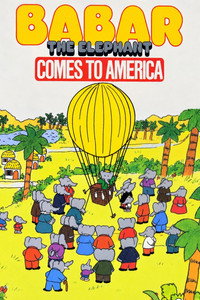 Babar Comes to America
