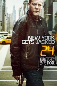 Постер сериала «24 часа (2010)» — (28 из 104)