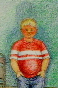 Don't Look at Me (1990) subtitle poster