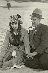 Постер фильма «Сентиментальный парень (1919)» — (1 из 2)