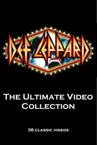 Poster de Def Leppard: The Ultimate Video Collection