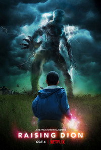 Постер сериала «Мой сын — супергерой (2019)» — (5 из 21)