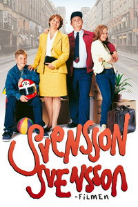 Svensson Svensson - filmen (1997) poster