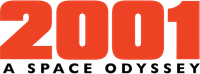 Логотип фильма «2001 год: Космическая одиссея (1968)» — (3 из 265)
