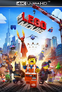 Постер мультфильма «ЛЕГО Фильм (2014)» — (52 из 135)