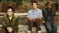«Университет (2007 - 2011)» — обои к сериалу #1