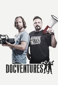 tv show poster Docventures 2013