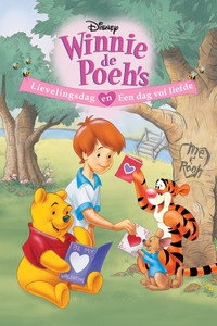 Winnie the Pooh: Un-Valentine's Day (1995) poster