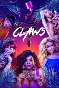 copertina serie tv Claws 2017
