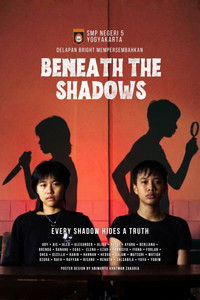 Poster do Filme Beneath the Shadows