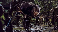 Обои к фильму «Парк Юрского периода 2: Затерянный мир (1997)» — (16 из 162)
