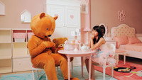 «My Little Bear (2016)» — обои к фильму #1
