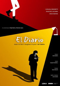 El diario (2024) poster