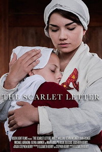 Постер фильма «The Scarlet Letter (2015)» — (1 из 1)