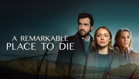 «Прекрасное место, чтобы умереть (2024)» — обои к сериалу #1