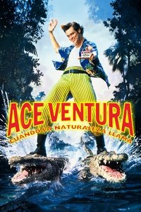 Poster de Ace Ventura: Un Loco En África
