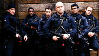 «Элита спецназа (2002-2006)» — обои к сериалу #1