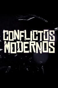 Poster de Conflictos modernos