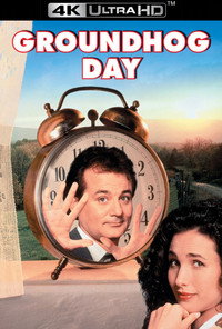 Постер фильма «День сурка (1993)» — (27 из 78)